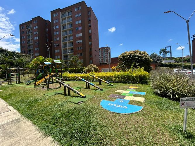 Apartamento de 3 alcobas en venta en San Silvestre, Pereira, 65 m² · foto 15 de 15