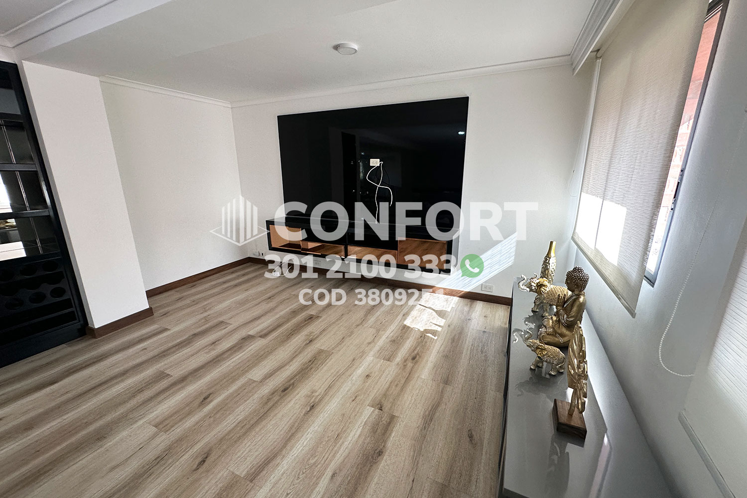 Apartamento en arriendo en Patio Bonito, Medellín · foto 4 de 24