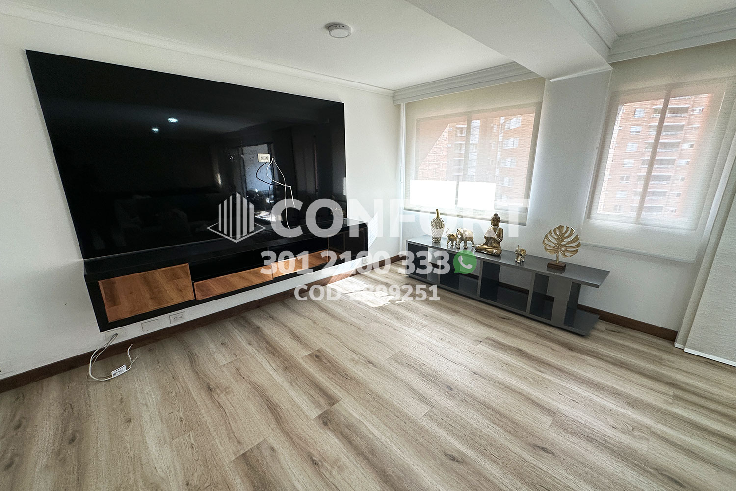 Apartamento en arriendo en Patio Bonito, Medellín · foto 5 de 24
