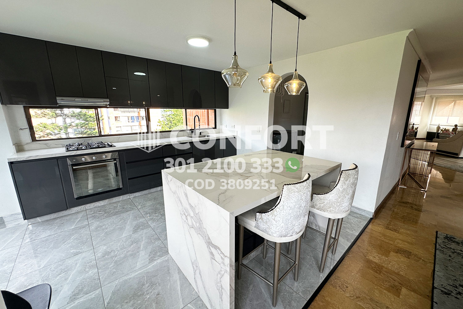 Apartamento en arriendo en Patio Bonito, Medellín · foto 11 de 24