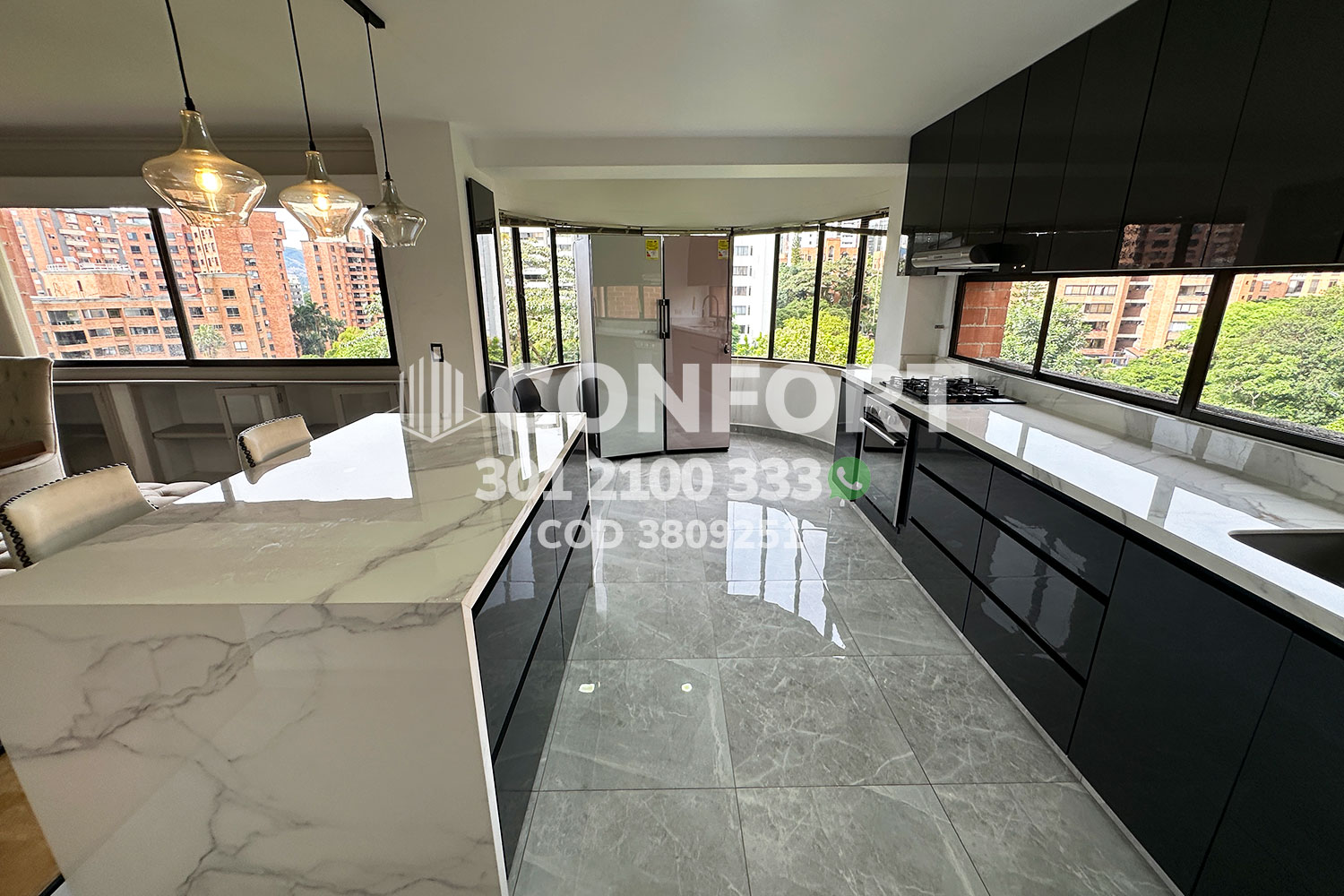 Apartamento en arriendo en Patio Bonito, Medellín · foto 12 de 24