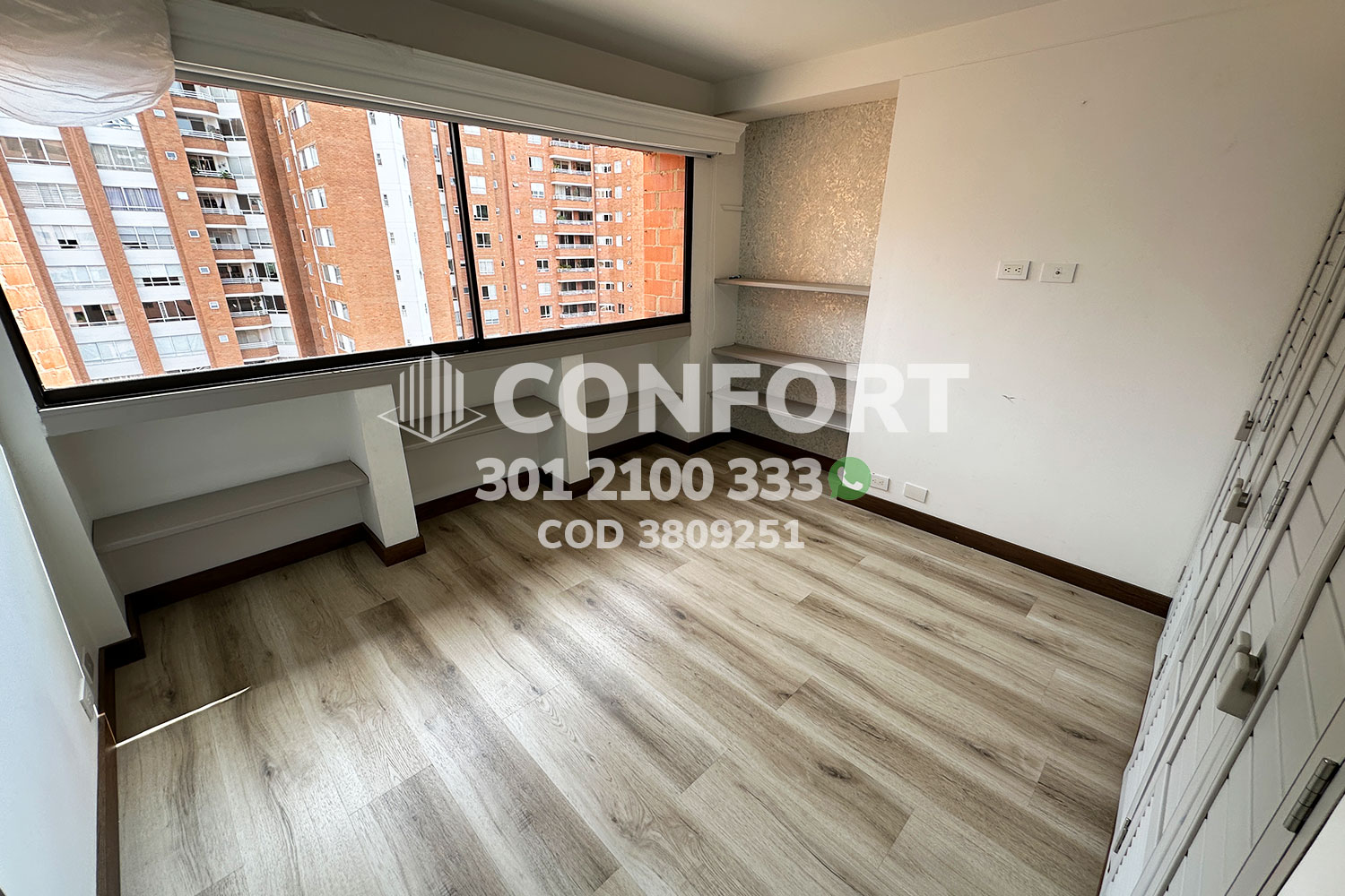 Apartamento en arriendo en Patio Bonito, Medellín · foto 17 de 24