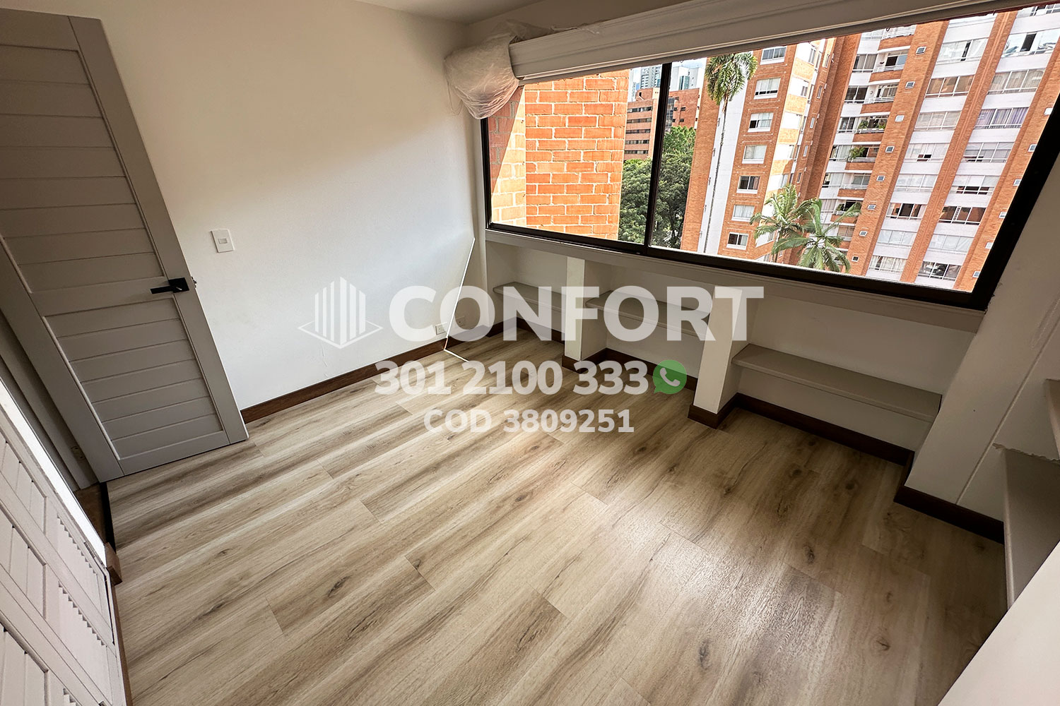 Apartamento en arriendo en Patio Bonito, Medellín · foto 18 de 24