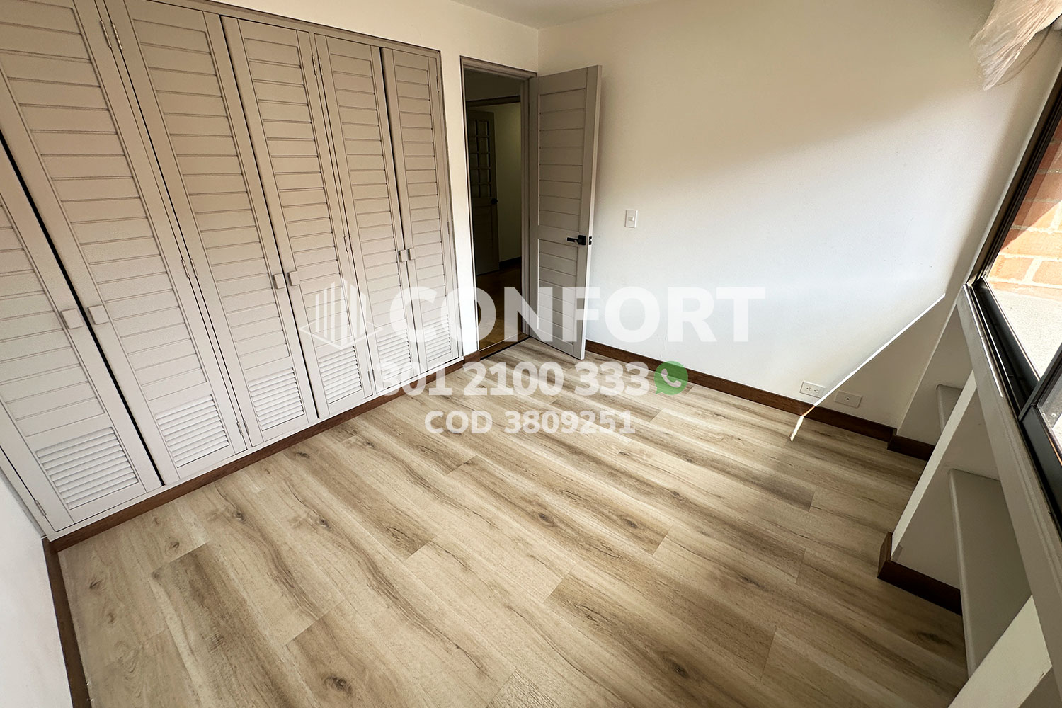 Apartamento en arriendo en Patio Bonito, Medellín · foto 19 de 24