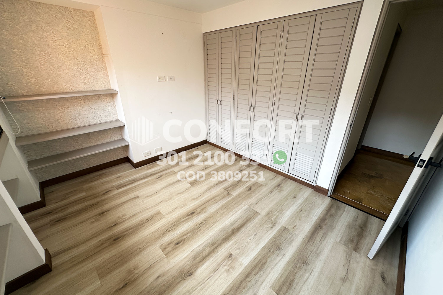 Apartamento en arriendo en Patio Bonito, Medellín · foto 20 de 24