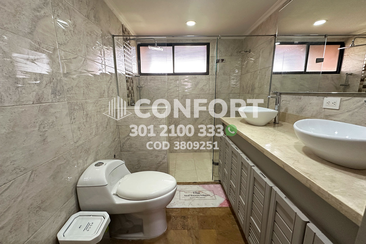 Apartamento en arriendo en Patio Bonito, Medellín · foto 21 de 24