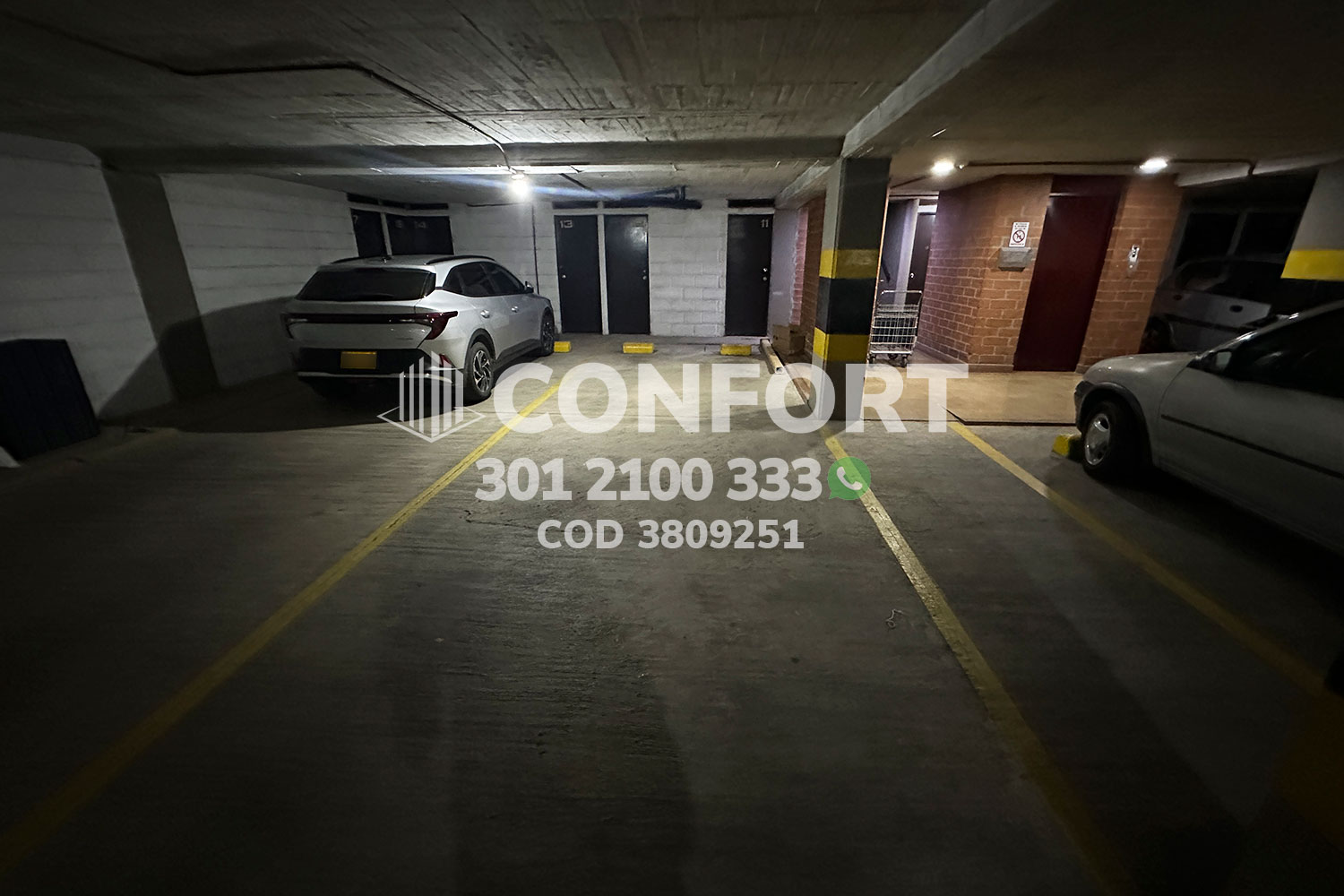 Apartamento en arriendo en Patio Bonito, Medellín · foto 23 de 24