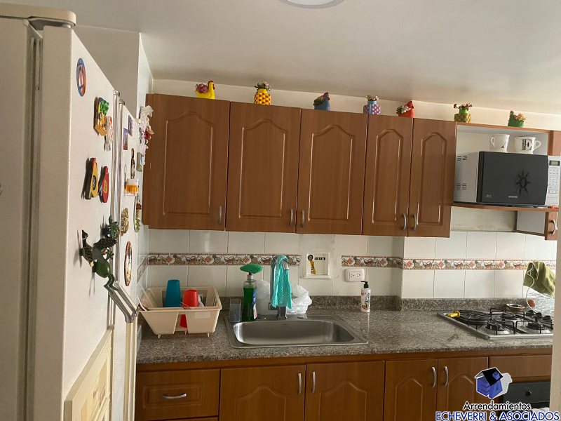 Apartamento en venta en Otraparte, Envigado · foto 9 de 9