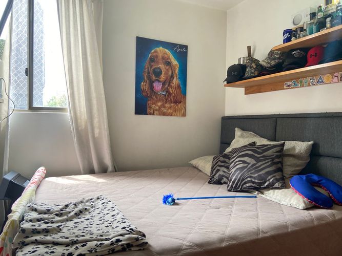 Apartamento de 3 alcobas en venta en San Jose, Sabaneta, 70 m² · foto 12 de 20