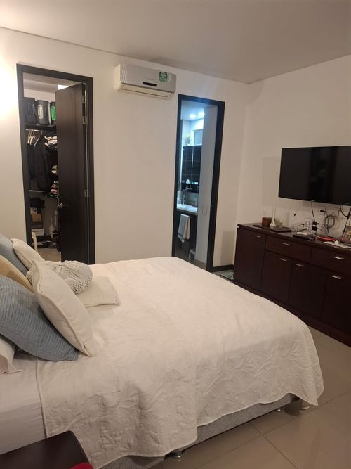 Apartamento de 3 alcobas en venta en Ciudad Jardin, Cali, 152 m² · foto 13 de 19