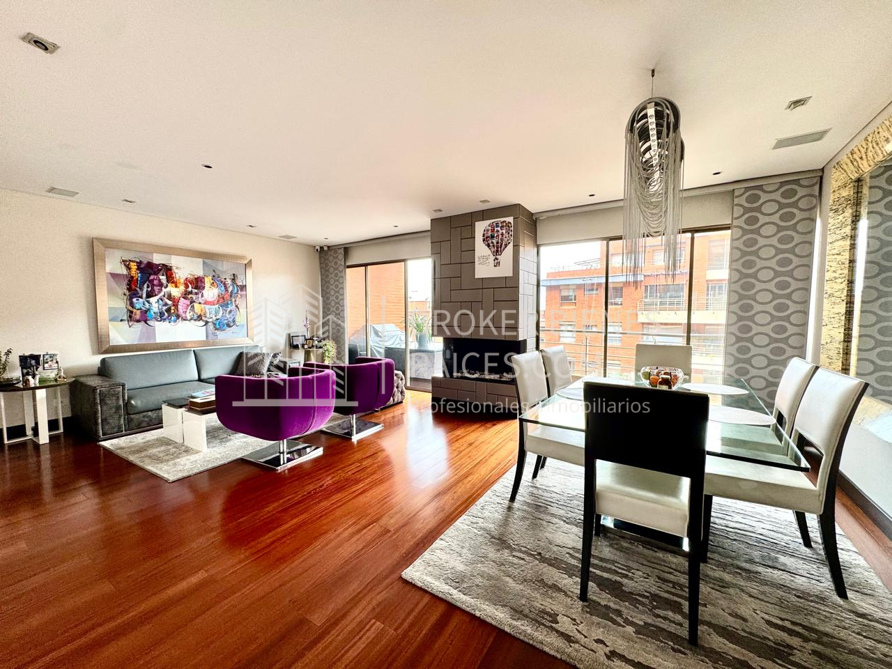 Apartamento en venta en Reserva De La Sierra, Bogotá · foto 2 de 18