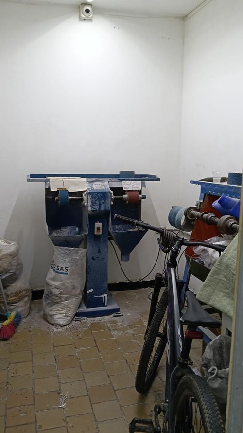 Bodega en venta en Ricaurte, Bucaramanga, 320 m² · foto 10 de 18