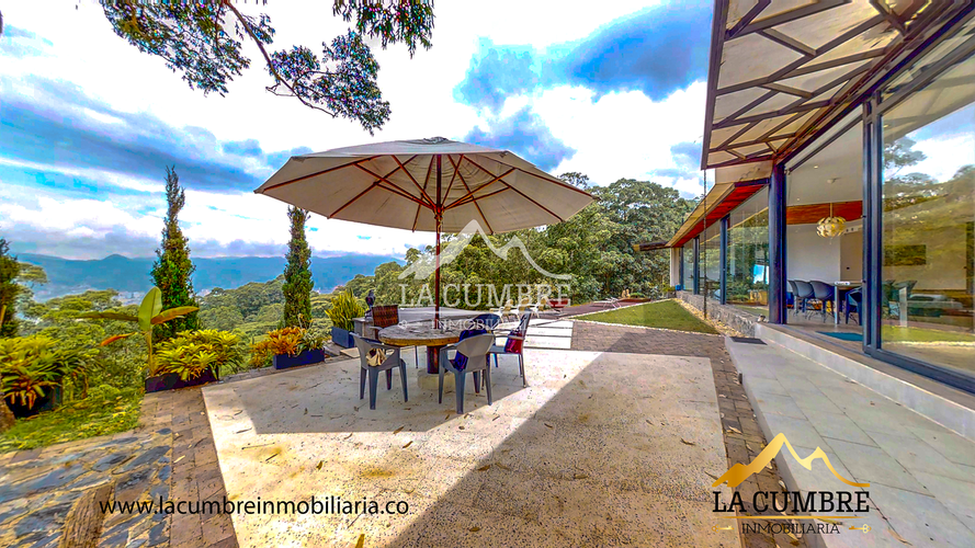 Casa de 3 alcobas en venta en Vía Las Palmas, Medellín, 412 m² · foto 14 de 24