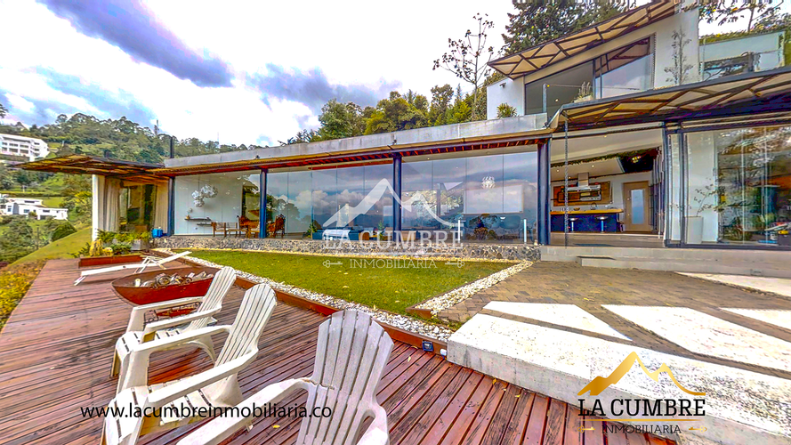 House for rent in Vía Las Palmas, Medellín