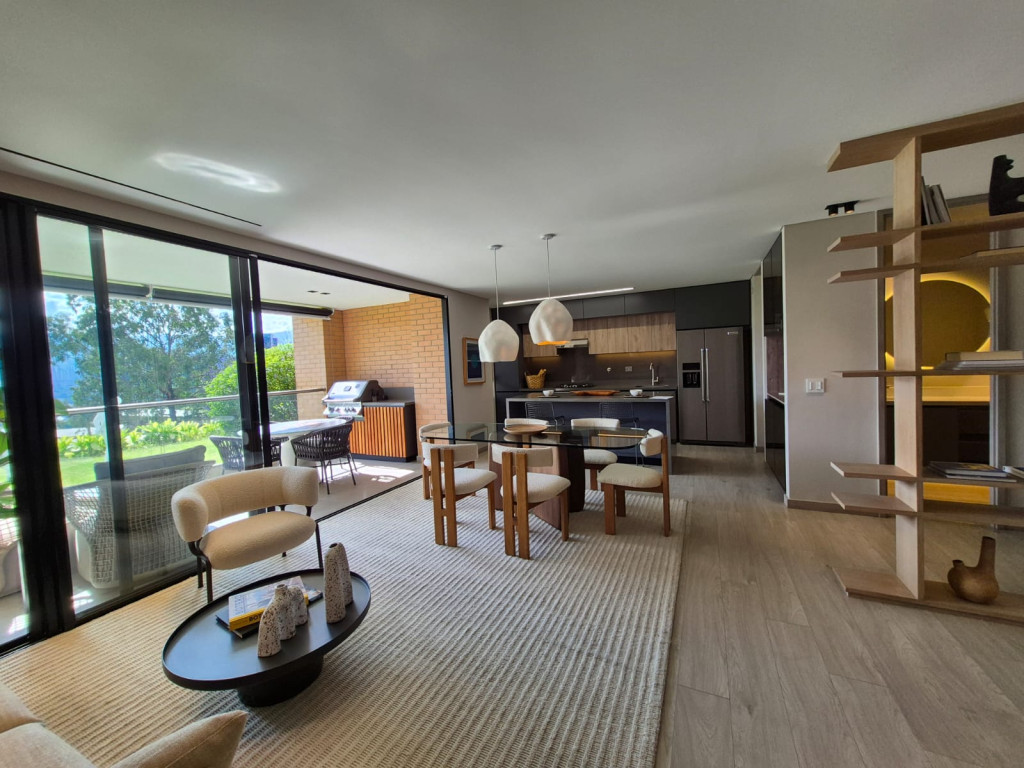 Apartamento en venta en El Poblado, Medellín [No disponible] 3
