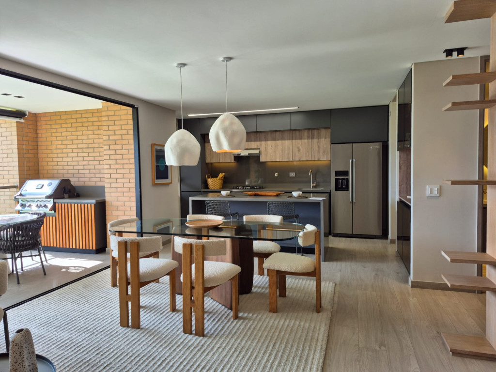 Apartamento en venta en El Poblado, Medellín [No disponible] 5