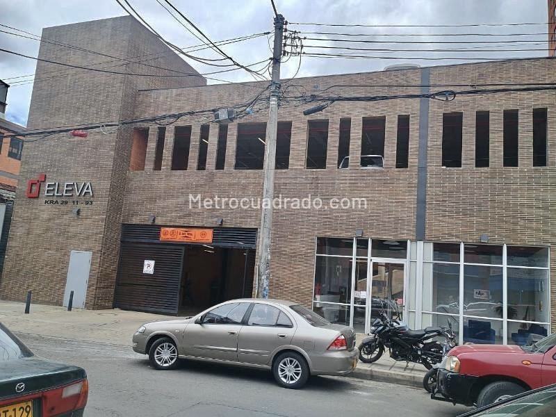 Apartamento en venta en Ricaurte, Bogotá · foto 2 de 24