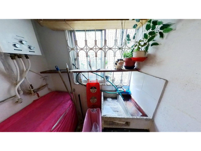 Apartamento de 3 alcobas en venta en Primavera Ii, Bogotá, 48 m² · foto 18 de 24