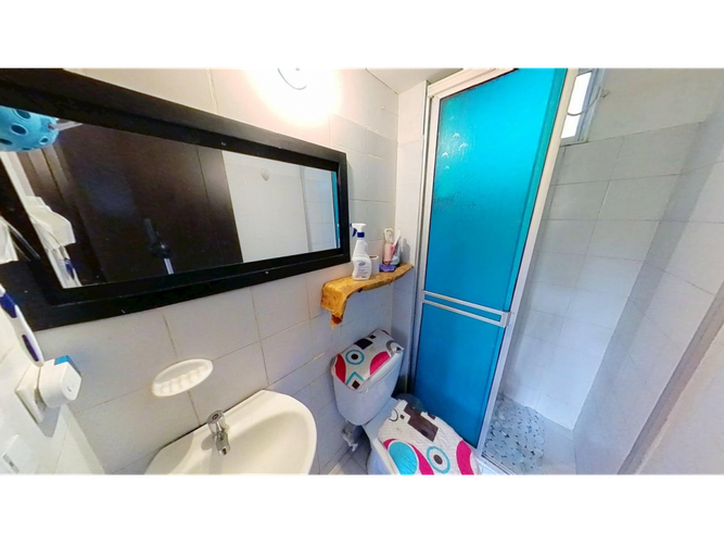 Apartamento de 3 alcobas en venta en Primavera Ii, Bogotá, 48 m² · foto 23 de 24