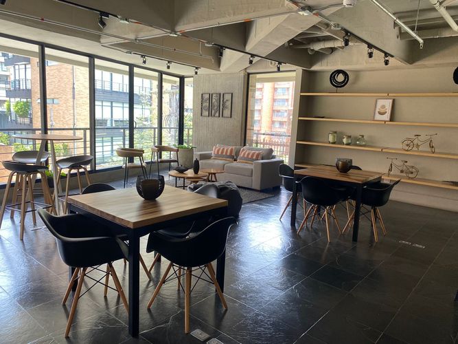Apartaestudio en venta en El Refugio Ii, Bogotá, 50 m² · foto 6 de 24
