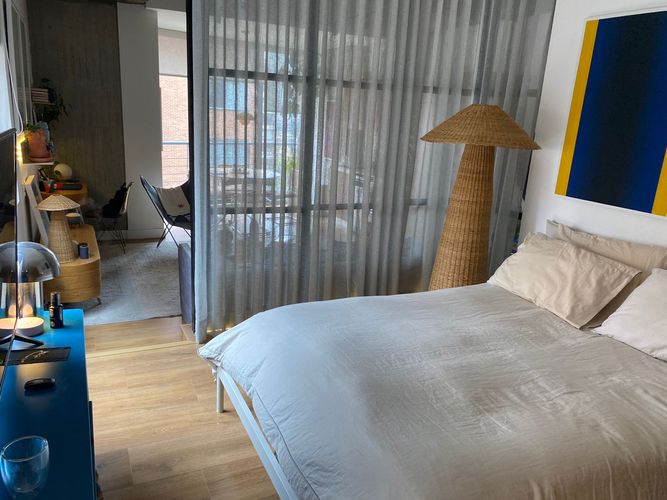 Apartaestudio en venta en El Refugio Ii, Bogotá, 50 m² · foto 5 de 24