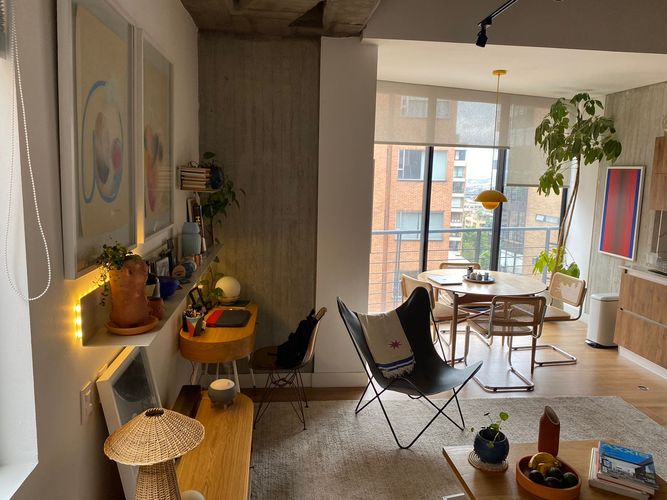 Apartaestudio en venta en El Refugio Ii, Bogotá, 50 m² · foto 14 de 24