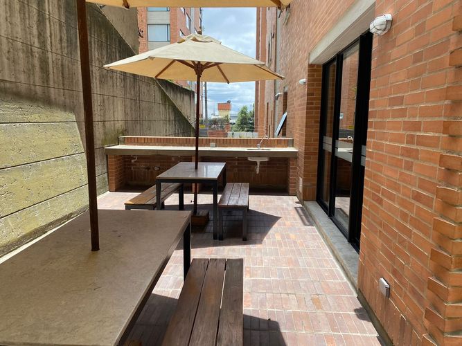 Apartaestudio en venta en El Refugio Ii, Bogotá, 50 m² · foto 16 de 24