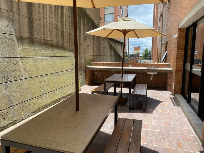 Apartaestudio en venta en El Refugio Ii, Bogotá, 50 m² · foto 10 de 24