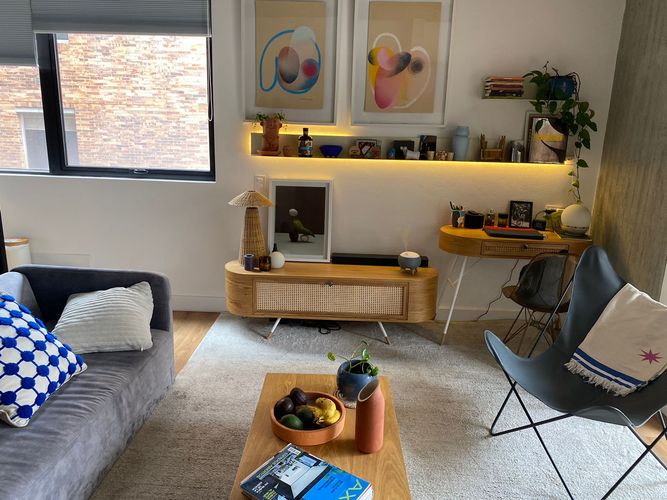 Apartaestudio en venta en El Refugio Ii, Bogotá, 50 m² · foto 8 de 24