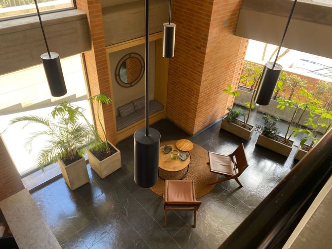 Apartaestudio en venta en El Refugio Ii, Bogotá, 50 m² · foto 24 de 24