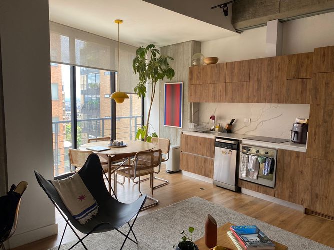Apartaestudio en venta en El Refugio Ii, Bogotá, 50 m² · foto 15 de 24