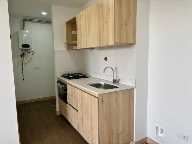 Apartamento de 3 alcobas en venta en El Faro, Rionegro, 67 m² · foto 9 de 12