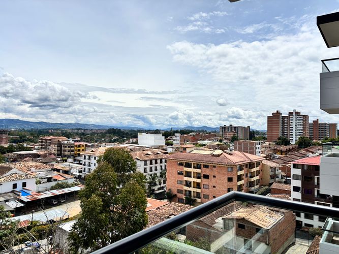 Apartamento de 3 alcobas en venta en El Faro, Rionegro, 67 m² · foto 12 de 12