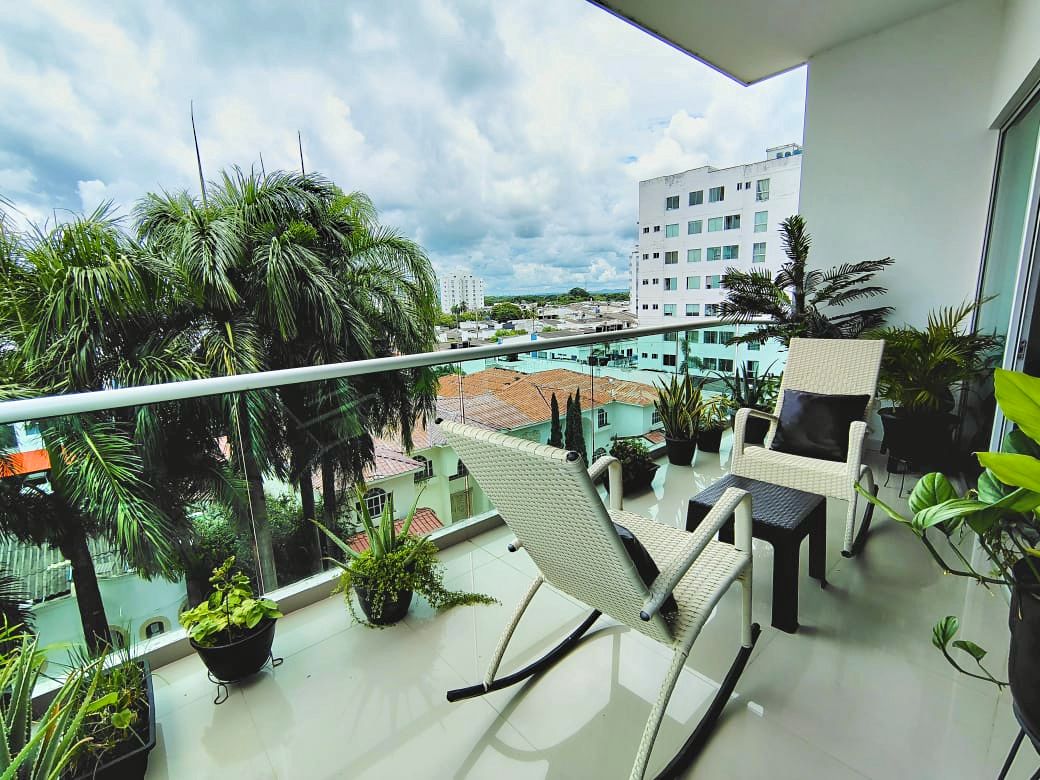 Apartamento en venta en La Castellana, Montería · foto 16 de 21