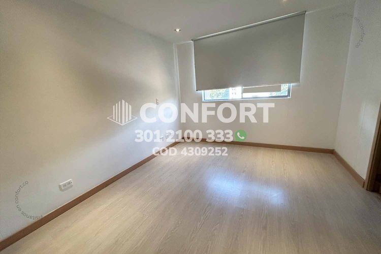 Apartamento de 2 alcobas en arriendo en Loma Del Esmeraldal, Envigado, 77 m² · foto 9 de 24