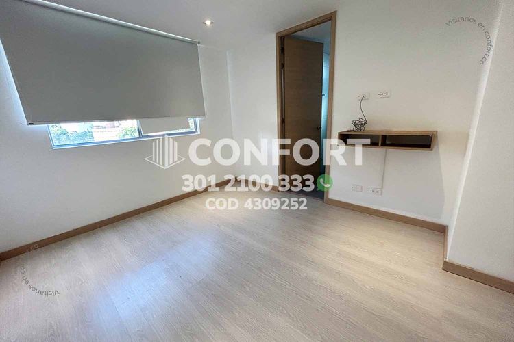 Apartamento de 2 alcobas en arriendo en Loma Del Esmeraldal, Envigado, 77 m² · foto 11 de 24