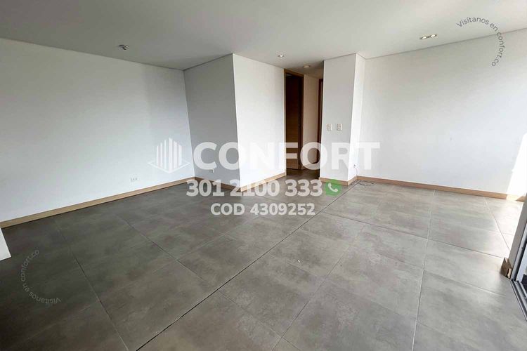 Apartamento de 2 alcobas en arriendo en Loma Del Esmeraldal, Envigado, 77 m² · foto 18 de 24