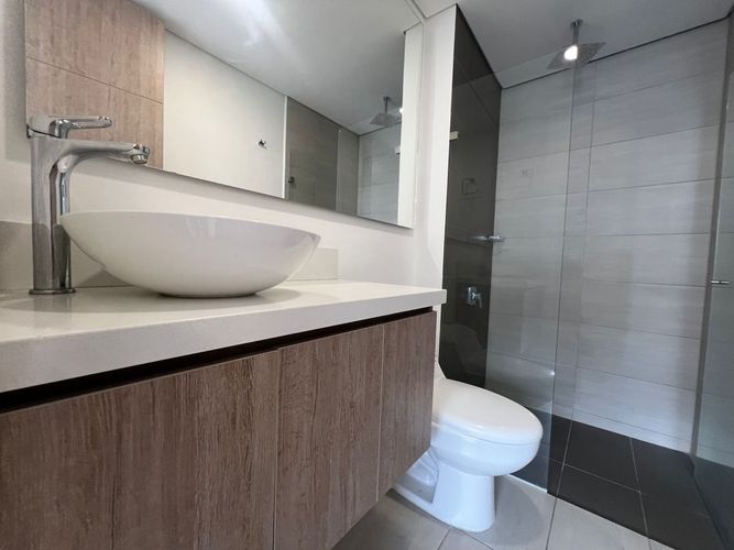 Apartamento de 2 alcobas en arriendo en Montessori, Envigado, 75 m² · foto 16 de 17