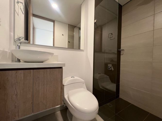 Apartamento de 2 alcobas en arriendo en Montessori, Envigado, 75 m² · foto 17 de 17