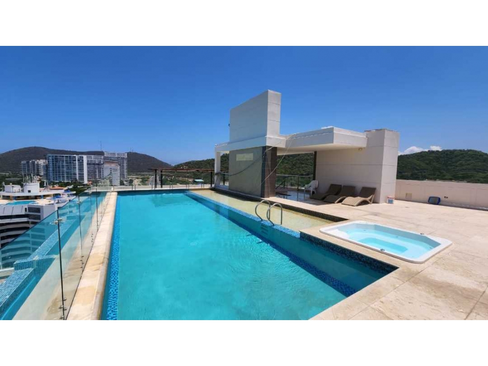 Apartamento en venta en Pozos Colorados, Santa Marta · foto 2 de 24