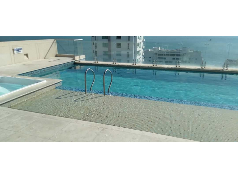 Apartamento en venta en Pozos Colorados, Santa Marta · foto 3 de 24