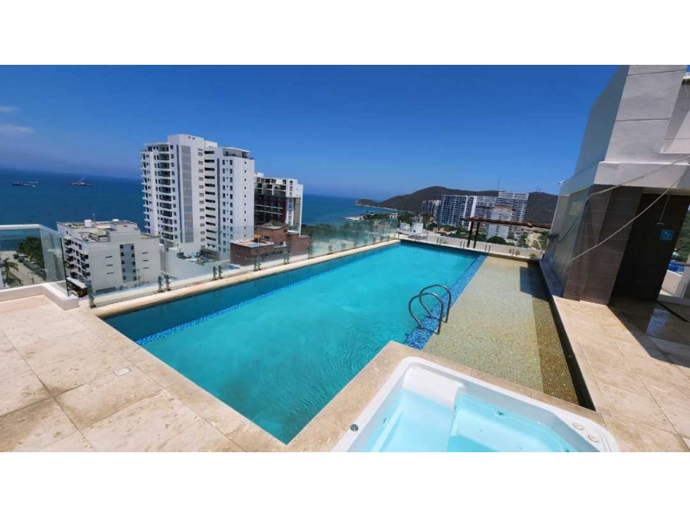 Apartamento en venta en Pozos Colorados, Santa Marta · foto 4 de 24