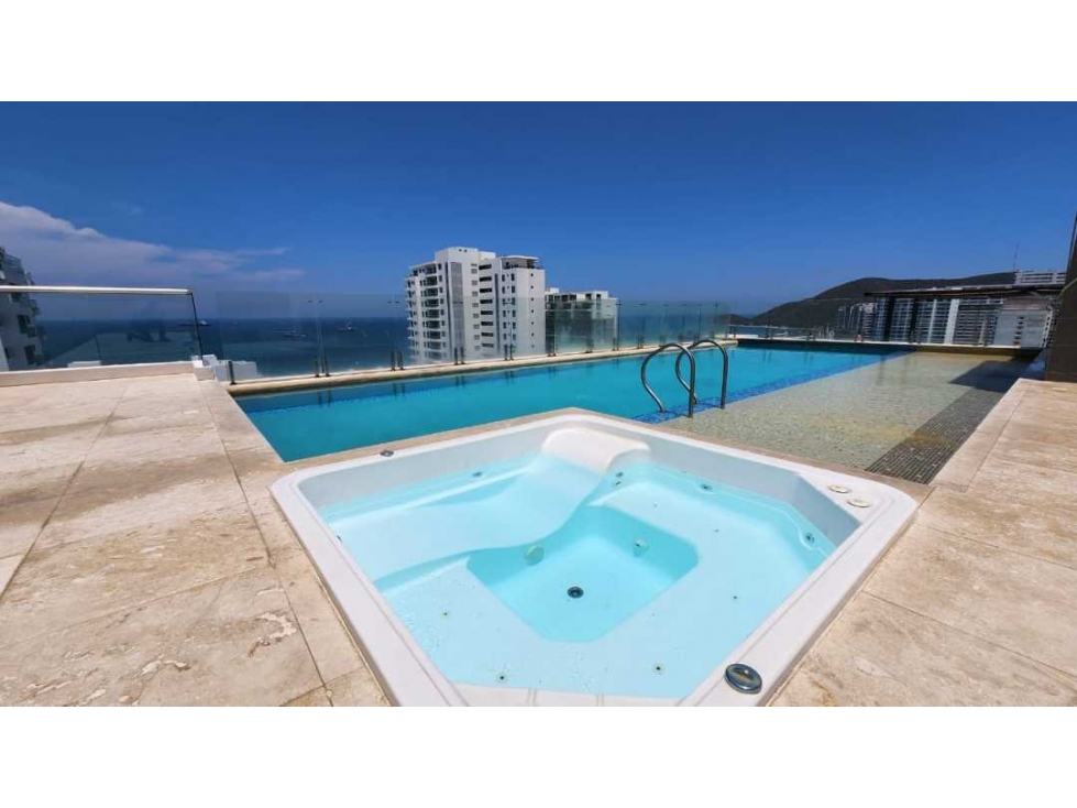 Apartamento en venta en Pozos Colorados, Santa Marta · foto 5 de 24