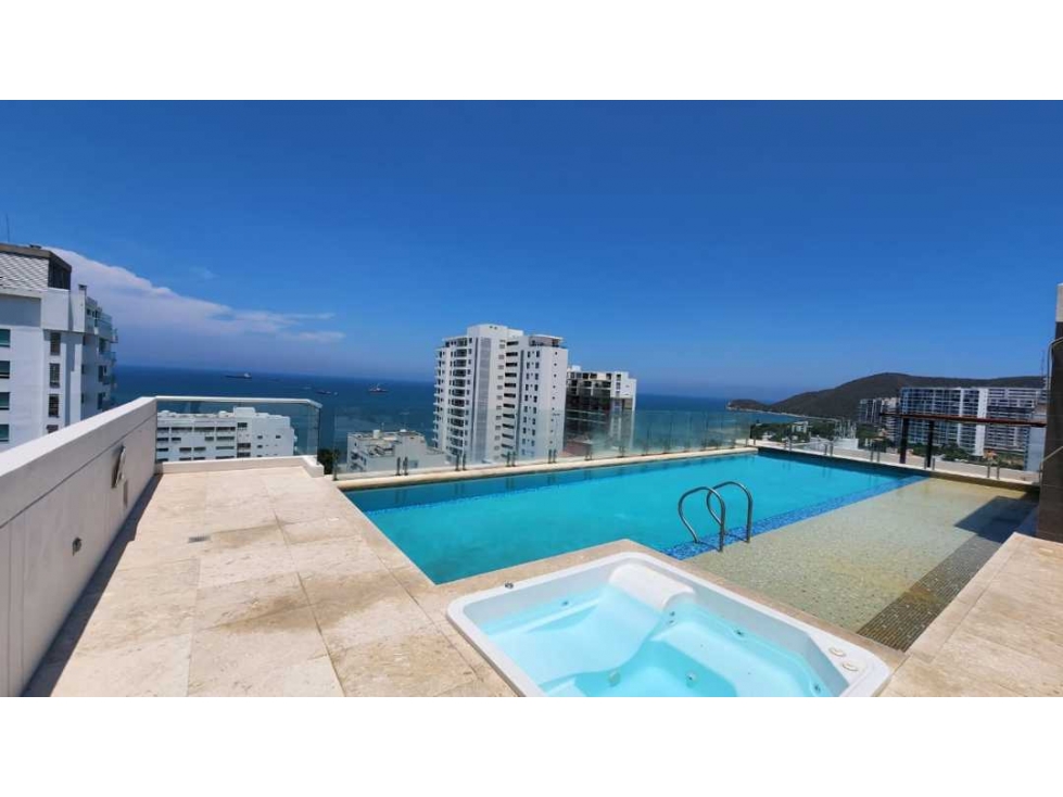 Apartamento en venta en Pozos Colorados, Santa Marta · foto 6 de 24