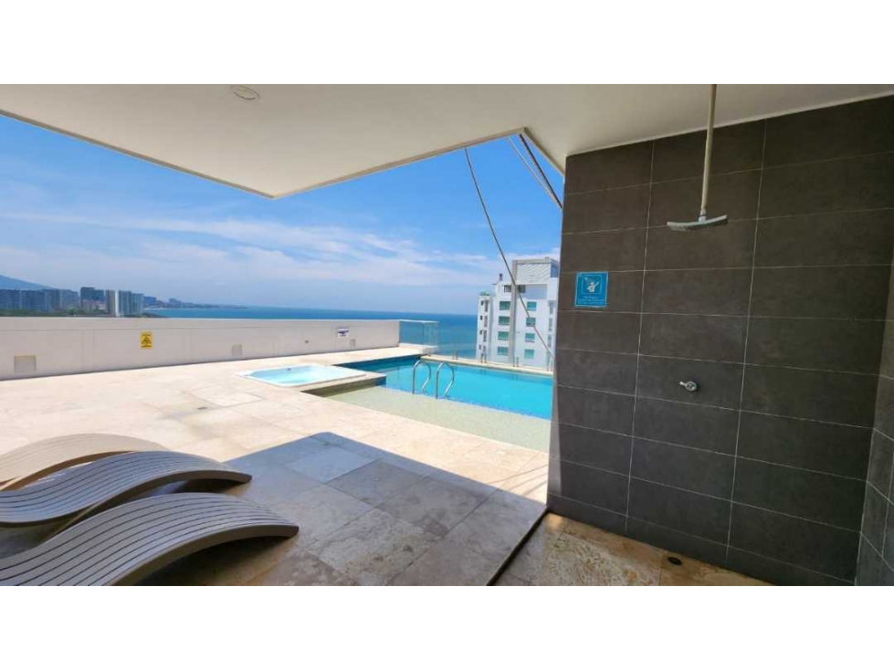 Apartamento en venta en Pozos Colorados, Santa Marta · foto 7 de 24
