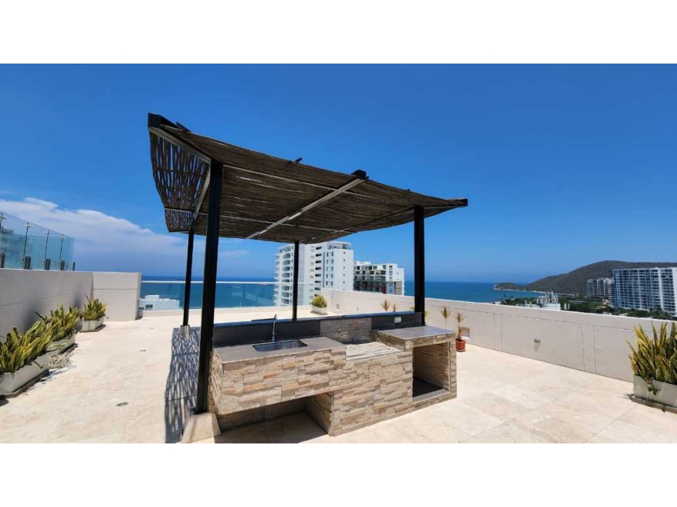 Apartamento en venta en Pozos Colorados, Santa Marta · foto 8 de 24