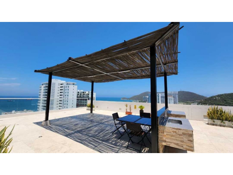 Apartamento en venta en Pozos Colorados, Santa Marta · foto 9 de 24
