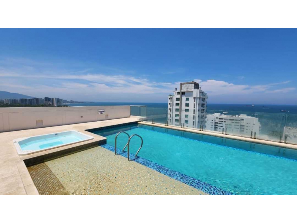 Apartamento en venta en Pozos Colorados, Santa Marta · foto 10 de 24