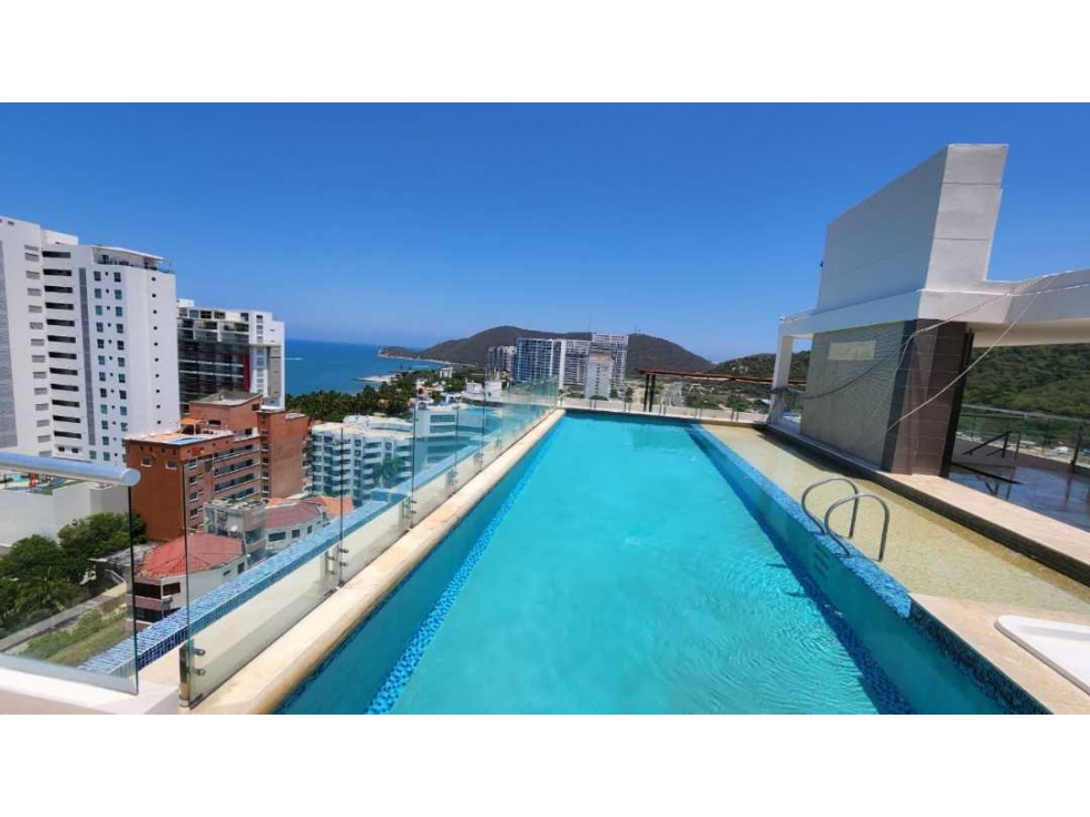 Apartamento en venta en Pozos Colorados, Santa Marta · foto 11 de 24