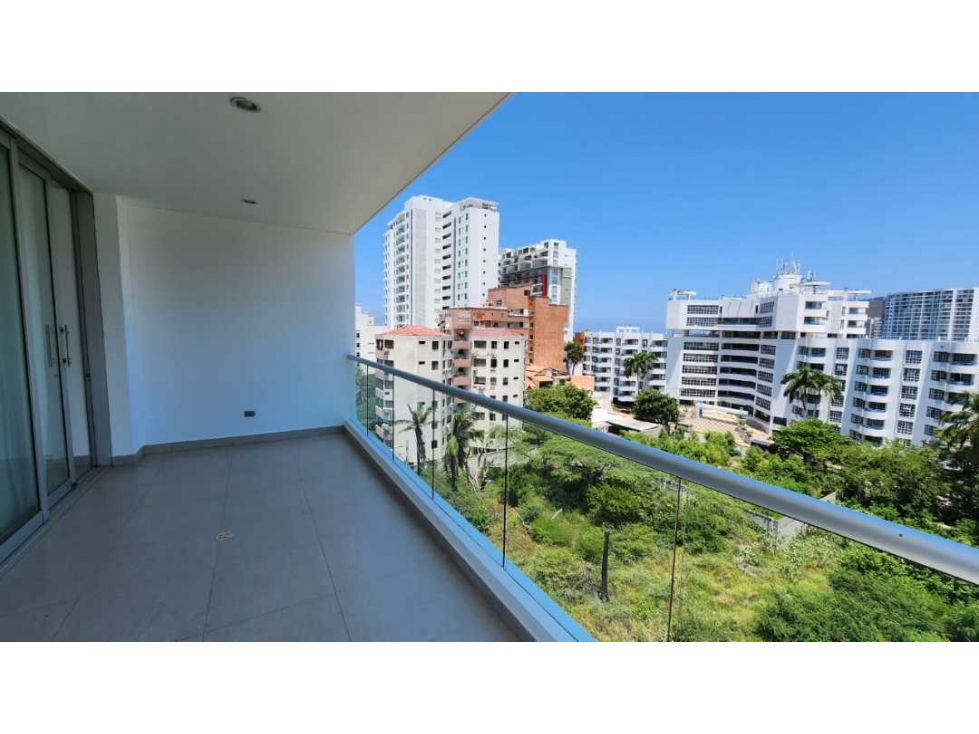 Apartamento en venta en Pozos Colorados, Santa Marta · foto 20 de 24